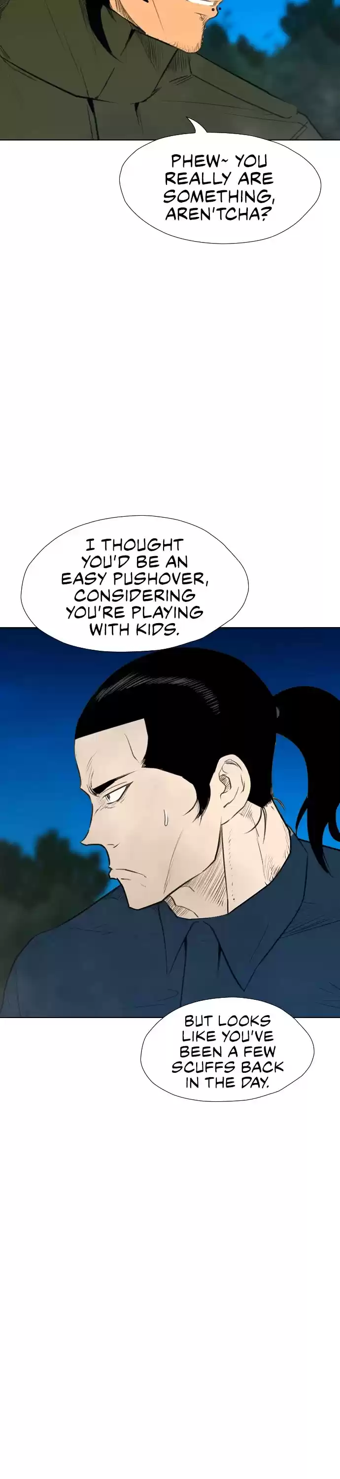 Revival Man Chapter 165