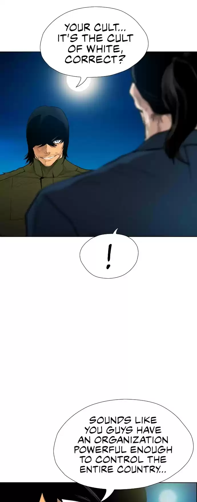 Revival Man Chapter 165