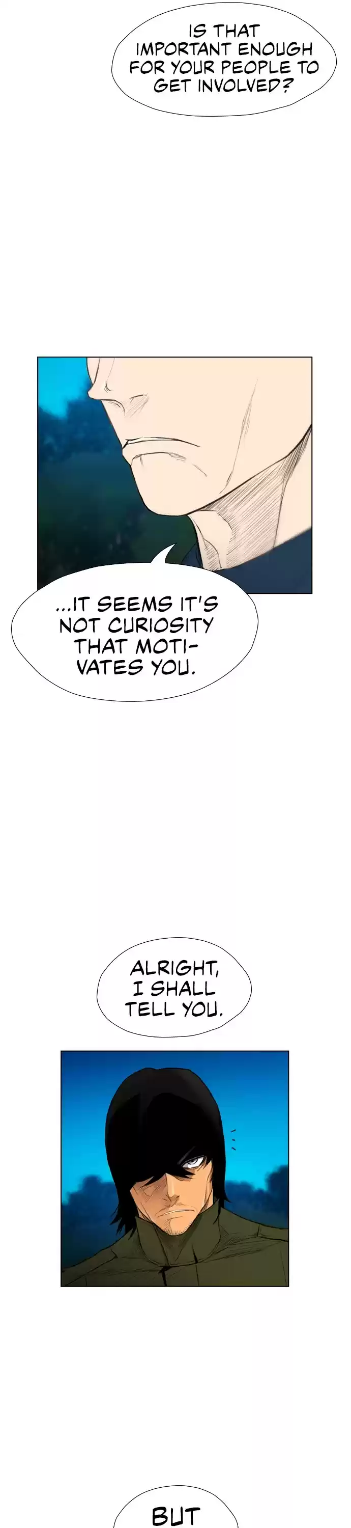 Revival Man Chapter 165