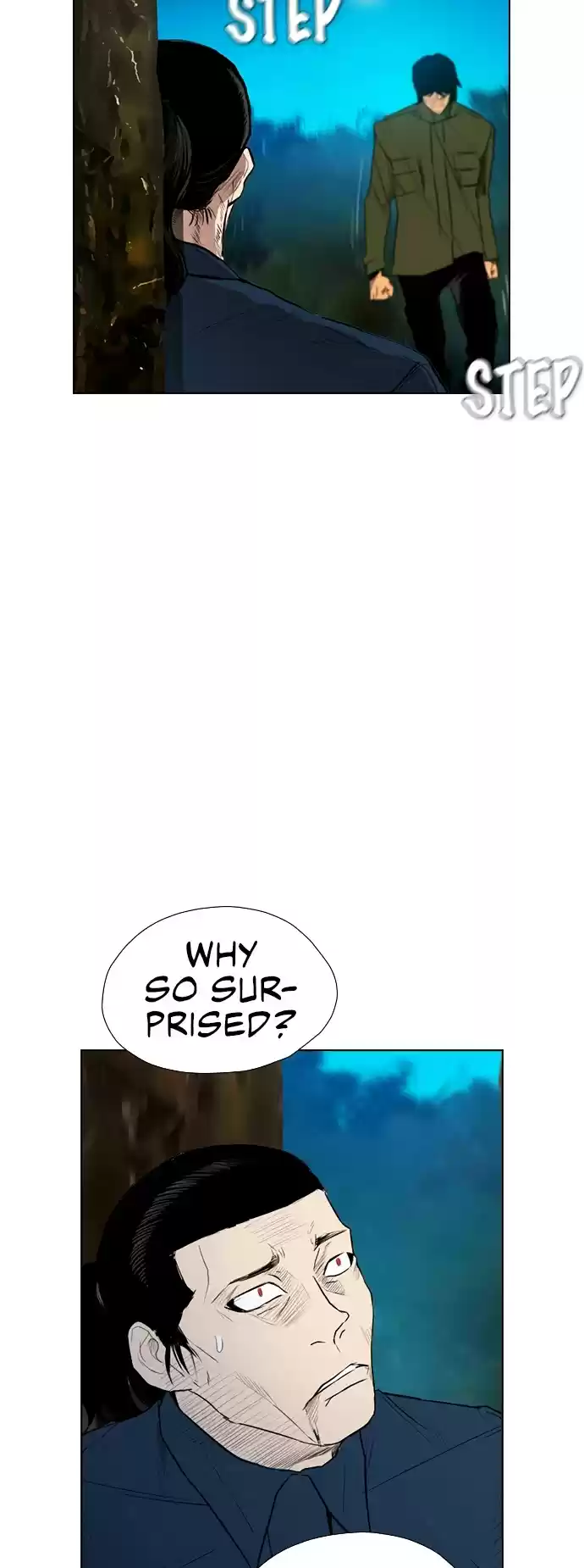 Revival Man Chapter 165