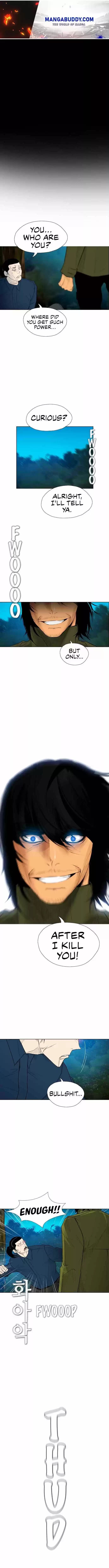 Revival Man Chapter 166