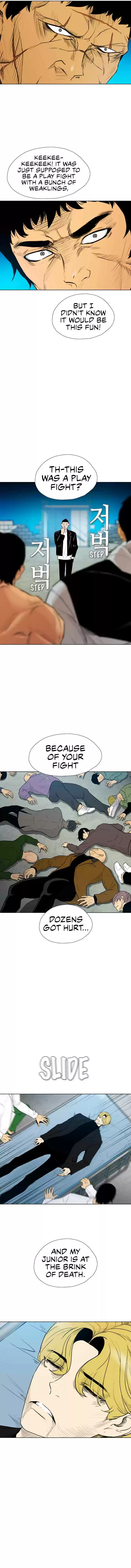 Revival Man Chapter 166