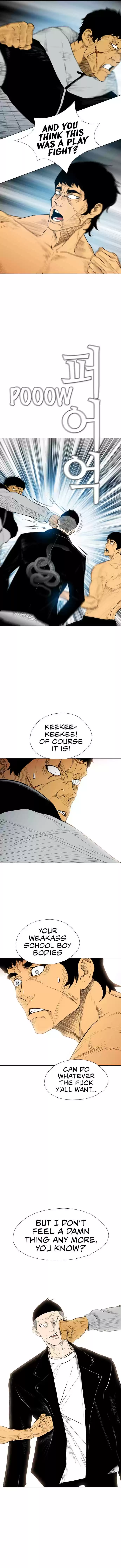 Revival Man Chapter 166