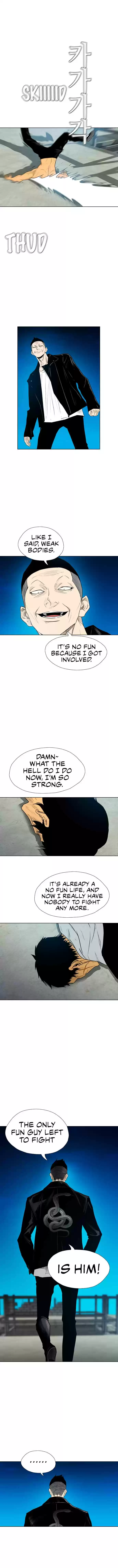 Revival Man Chapter 166