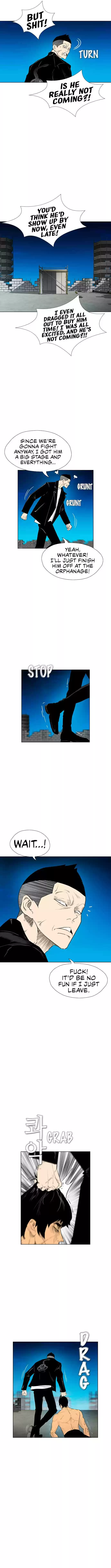 Revival Man Chapter 166