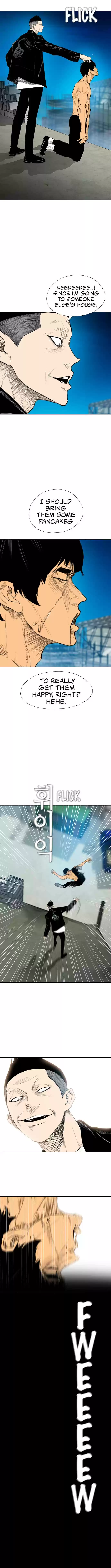 Revival Man Chapter 166