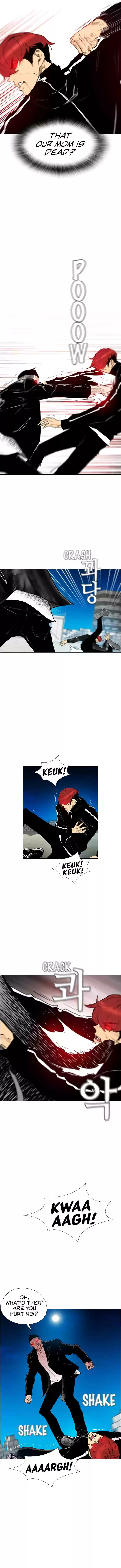 Revival Man Chapter 167