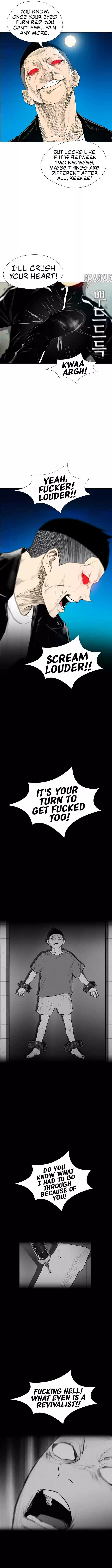 Revival Man Chapter 167