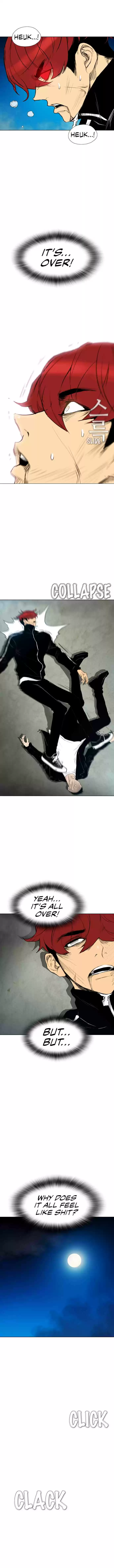 Revival Man Chapter 167