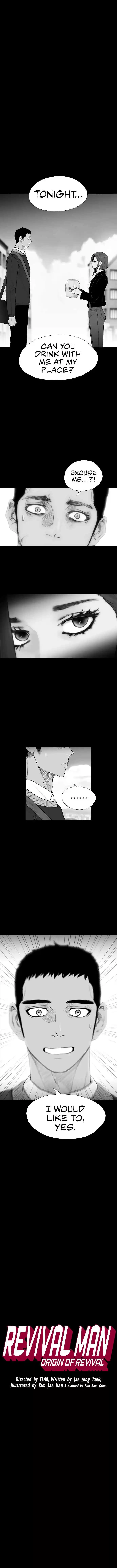 Revival Man Chapter 171