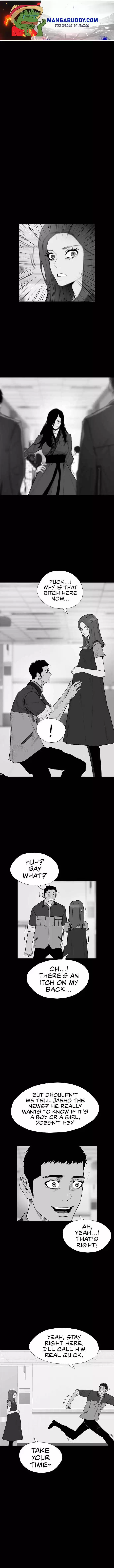 Revival Man Chapter 172