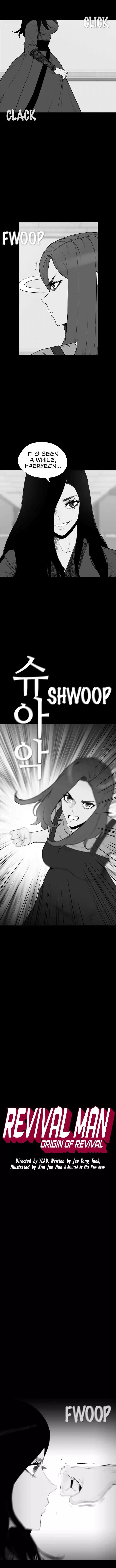 Revival Man Chapter 172