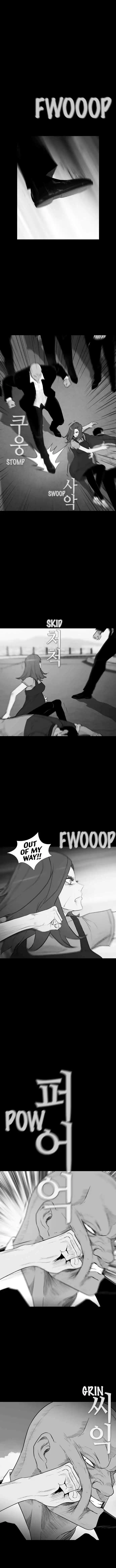 Revival Man Chapter 172