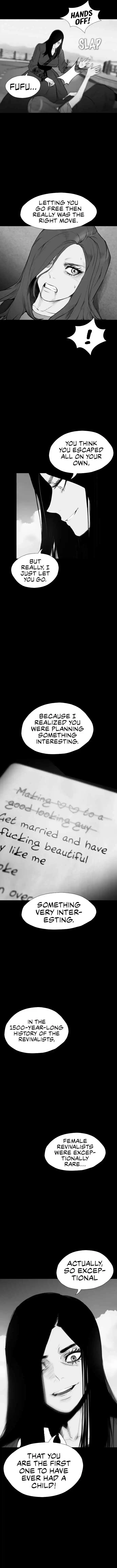 Revival Man Chapter 172