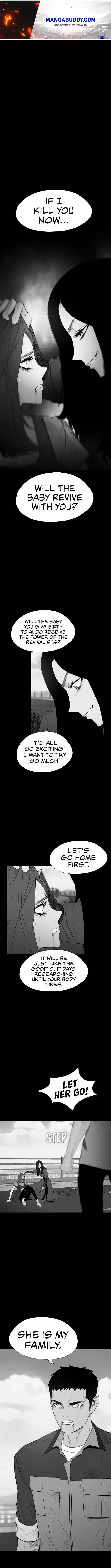 Revival Man Chapter 173