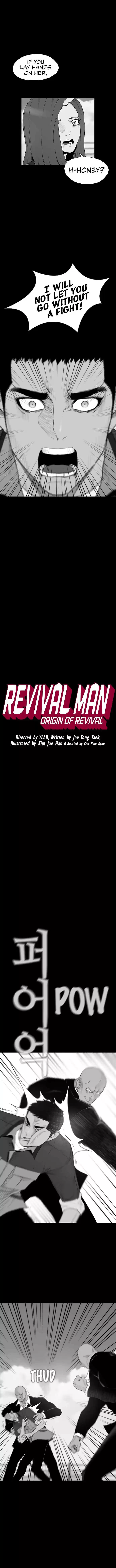 Revival Man Chapter 173