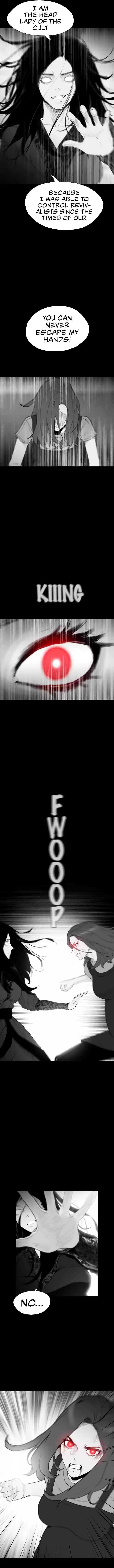 Revival Man Chapter 173