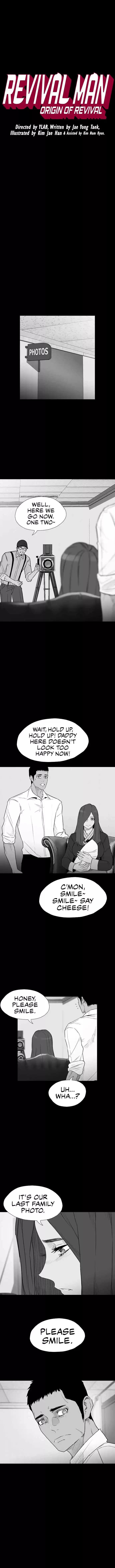 Revival Man Chapter 174