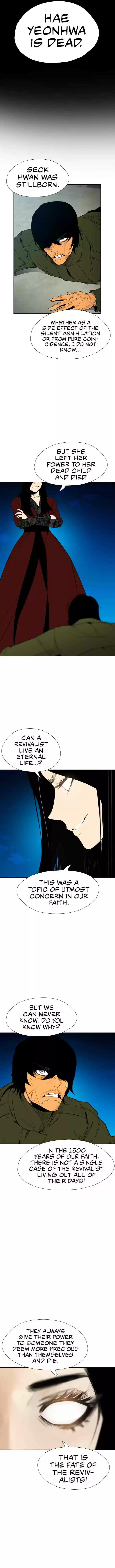 Revival Man Chapter 174