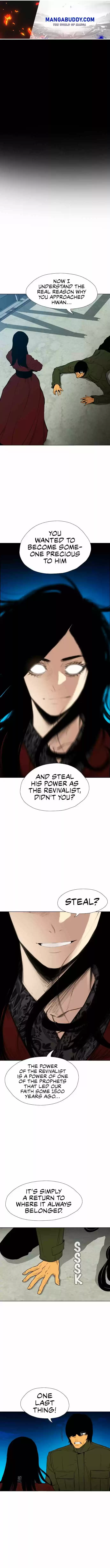 Revival Man Chapter 175