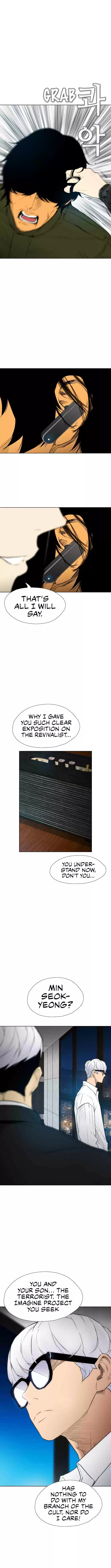 Revival Man Chapter 175