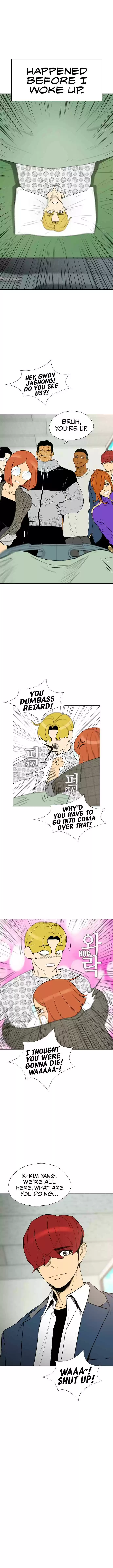 Revival Man Chapter 175