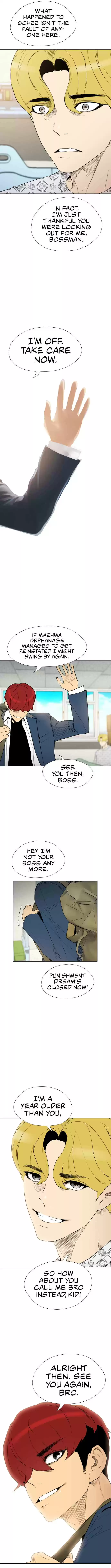 Revival Man Chapter 175