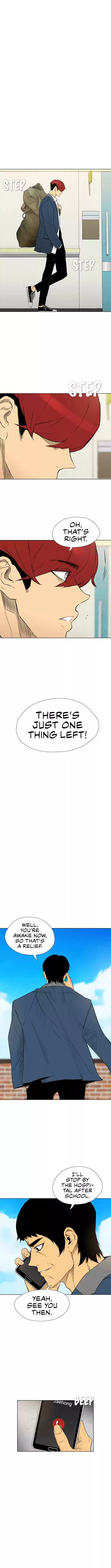 Revival Man Chapter 175