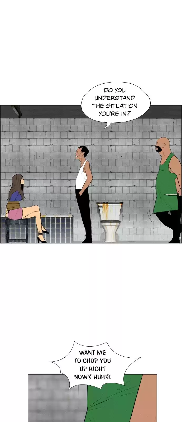 Revival Man vol.1 ch.76