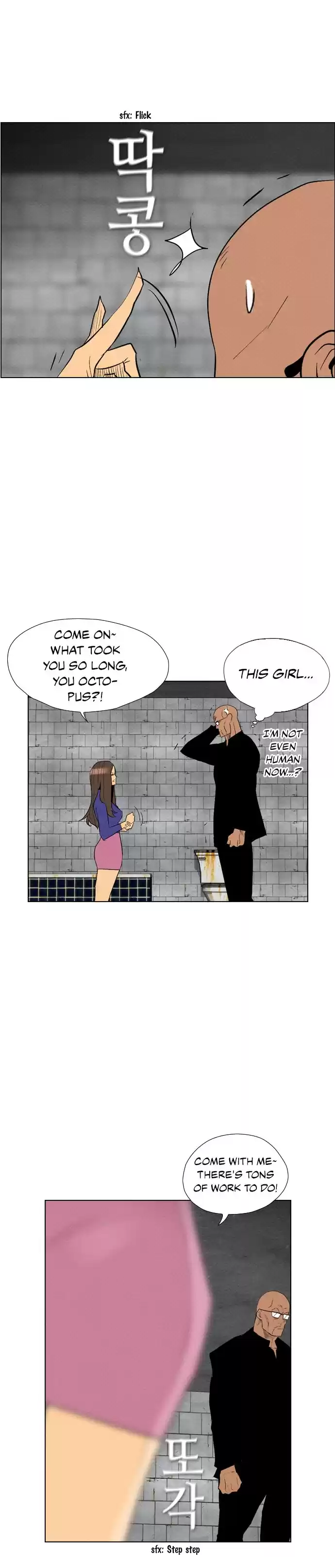 Revival Man vol.1 ch.76