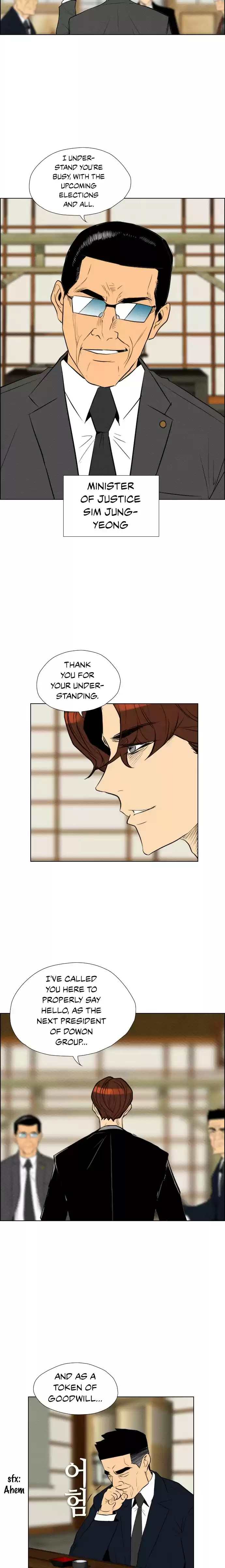 Revival Man vol.1 ch.76