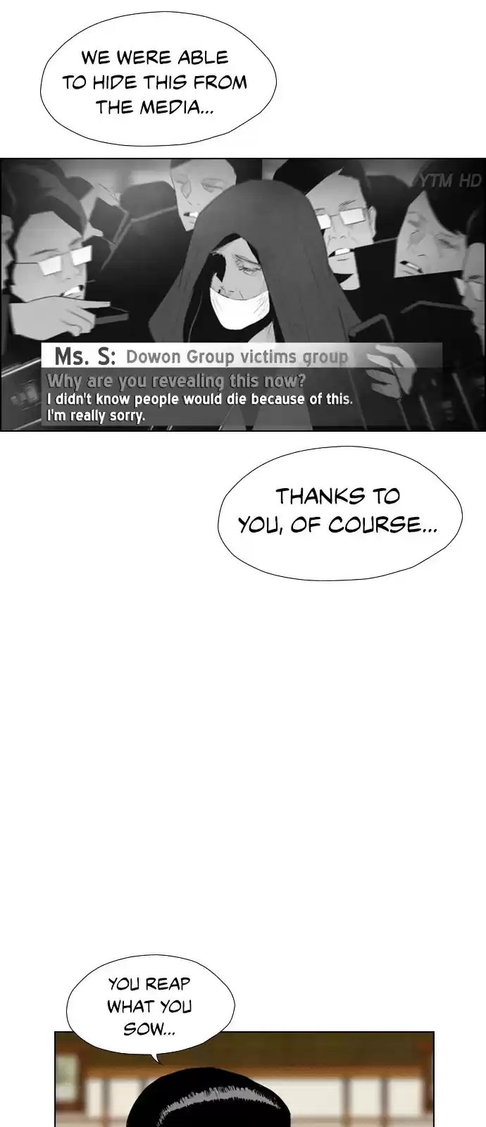 Revival Man vol.1 ch.76