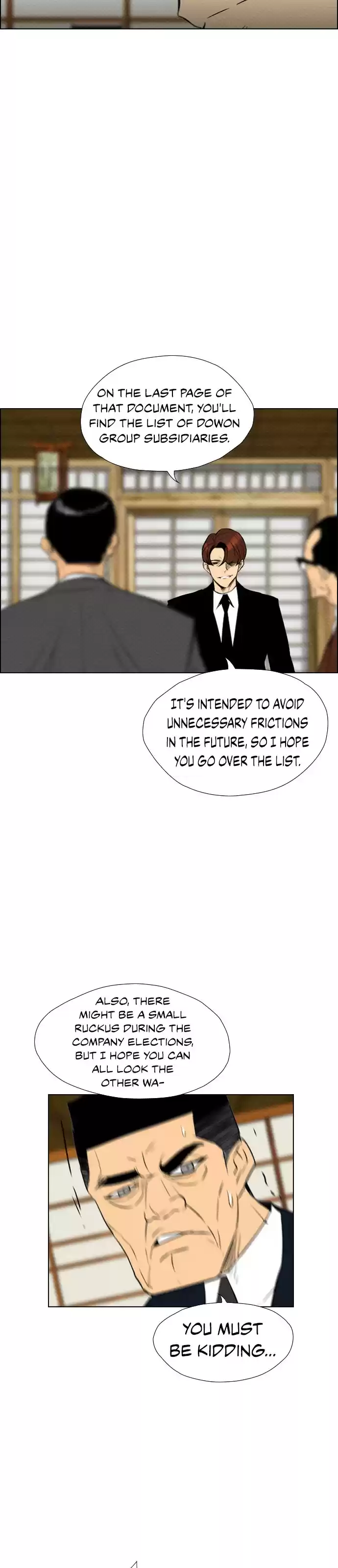 Revival Man vol.1 ch.76