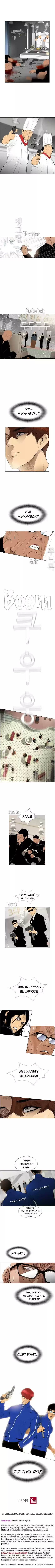 Revival Man vol.1 ch.84