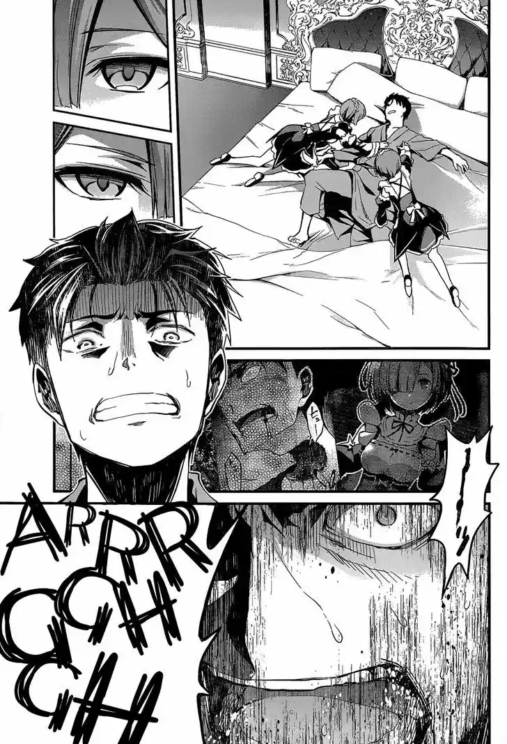 Re:Zero Kara Hajimeru Isekai Seikatsu - Dainishou - Yashiki no Shuukan Hen 10