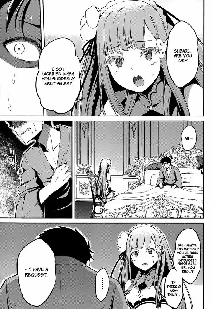 Re:Zero Kara Hajimeru Isekai Seikatsu - Dainishou - Yashiki no Shuukan Hen 10