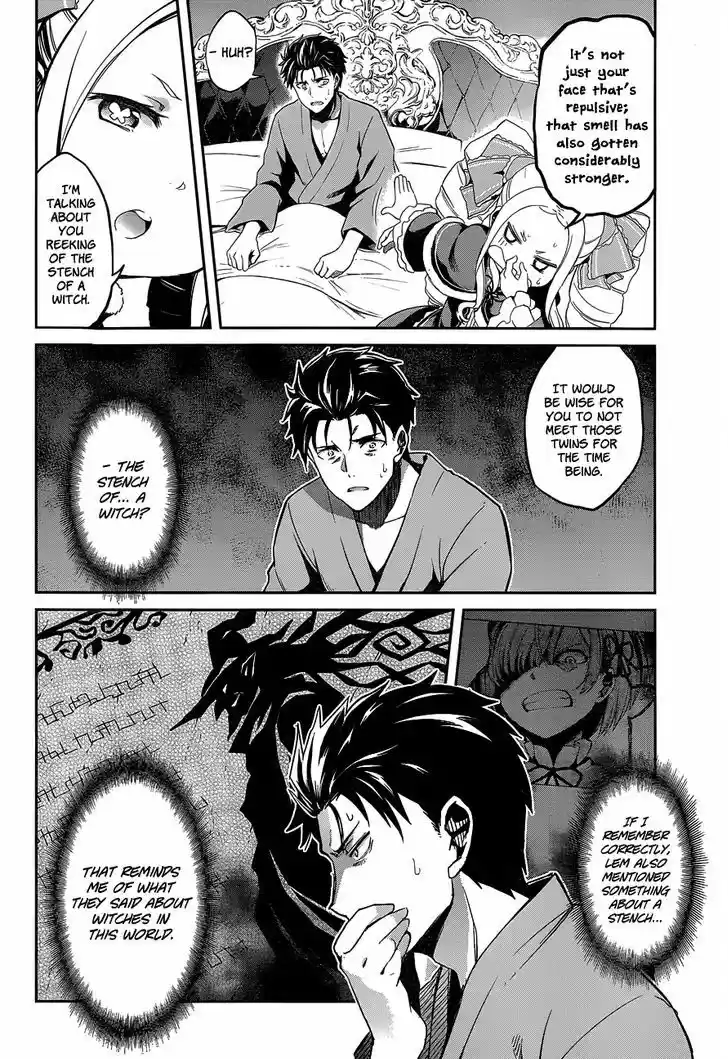 Re:Zero Kara Hajimeru Isekai Seikatsu - Dainishou - Yashiki no Shuukan Hen 10