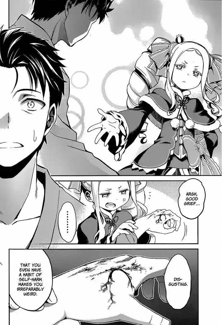 Re:Zero Kara Hajimeru Isekai Seikatsu - Dainishou - Yashiki no Shuukan Hen 10