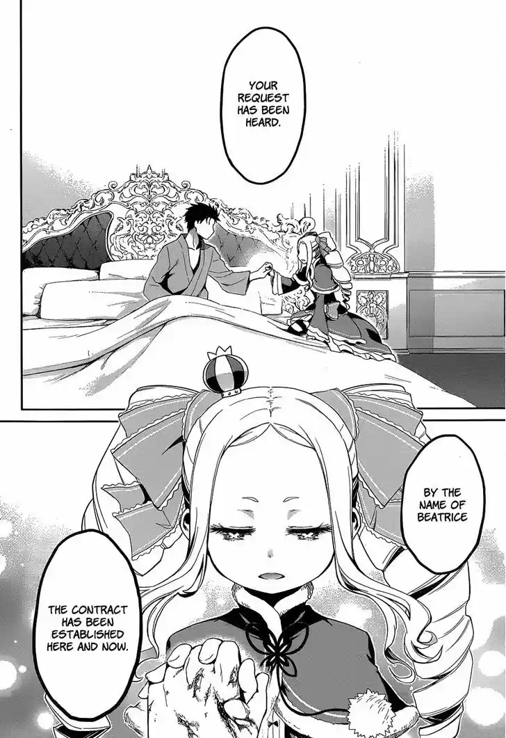 Re:Zero Kara Hajimeru Isekai Seikatsu - Dainishou - Yashiki no Shuukan Hen 10