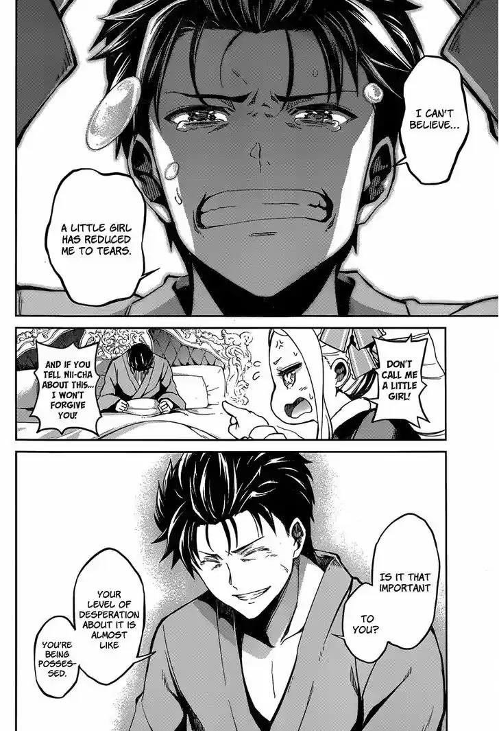 Re:Zero Kara Hajimeru Isekai Seikatsu - Dainishou - Yashiki no Shuukan Hen 10