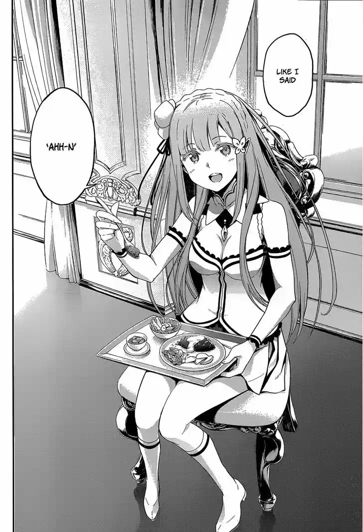 Re:Zero Kara Hajimeru Isekai Seikatsu - Dainishou - Yashiki no Shuukan Hen 10