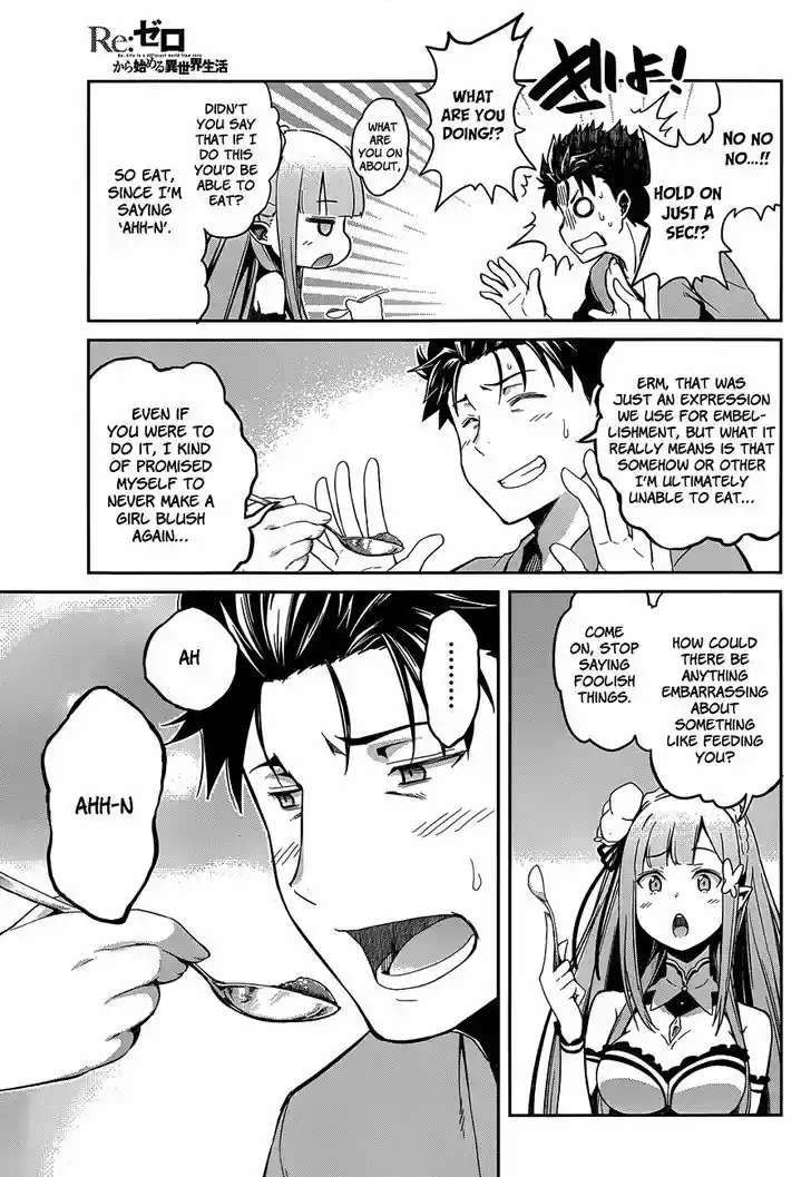 Re:Zero Kara Hajimeru Isekai Seikatsu - Dainishou - Yashiki no Shuukan Hen 10