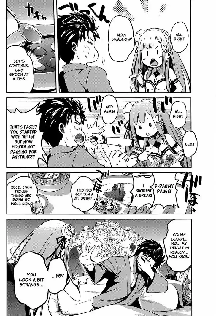 Re:Zero Kara Hajimeru Isekai Seikatsu - Dainishou - Yashiki no Shuukan Hen 10