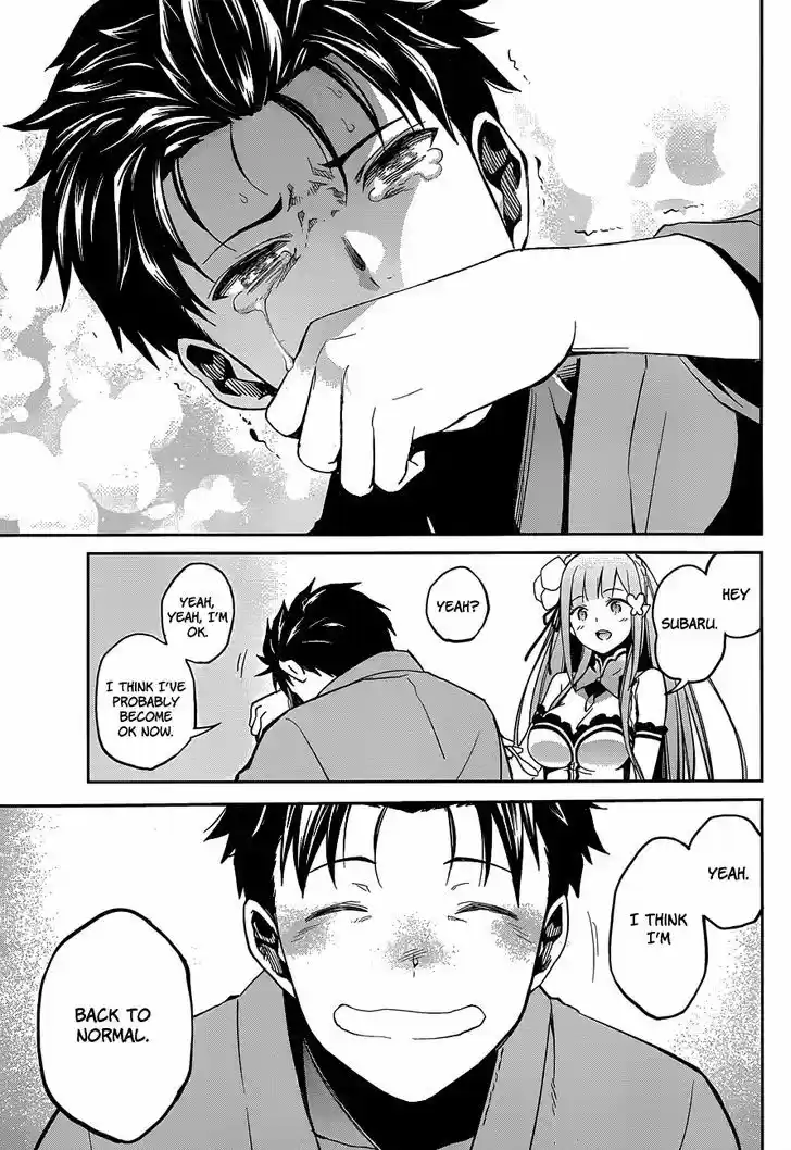 Re:Zero Kara Hajimeru Isekai Seikatsu - Dainishou - Yashiki no Shuukan Hen 10