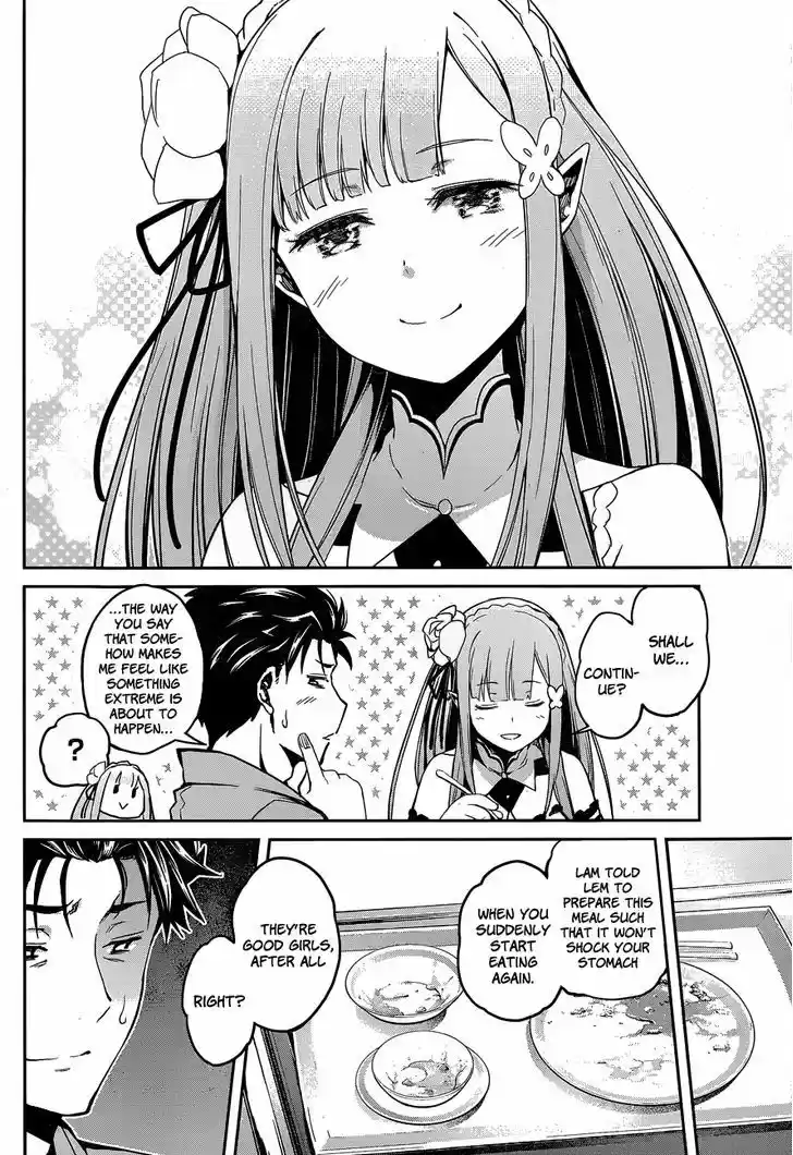 Re:Zero Kara Hajimeru Isekai Seikatsu - Dainishou - Yashiki no Shuukan Hen 10