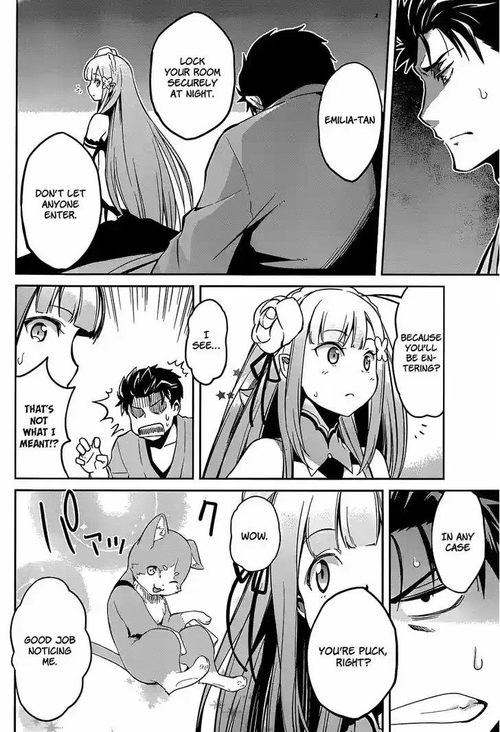 Re:Zero Kara Hajimeru Isekai Seikatsu - Dainishou - Yashiki no Shuukan Hen 10