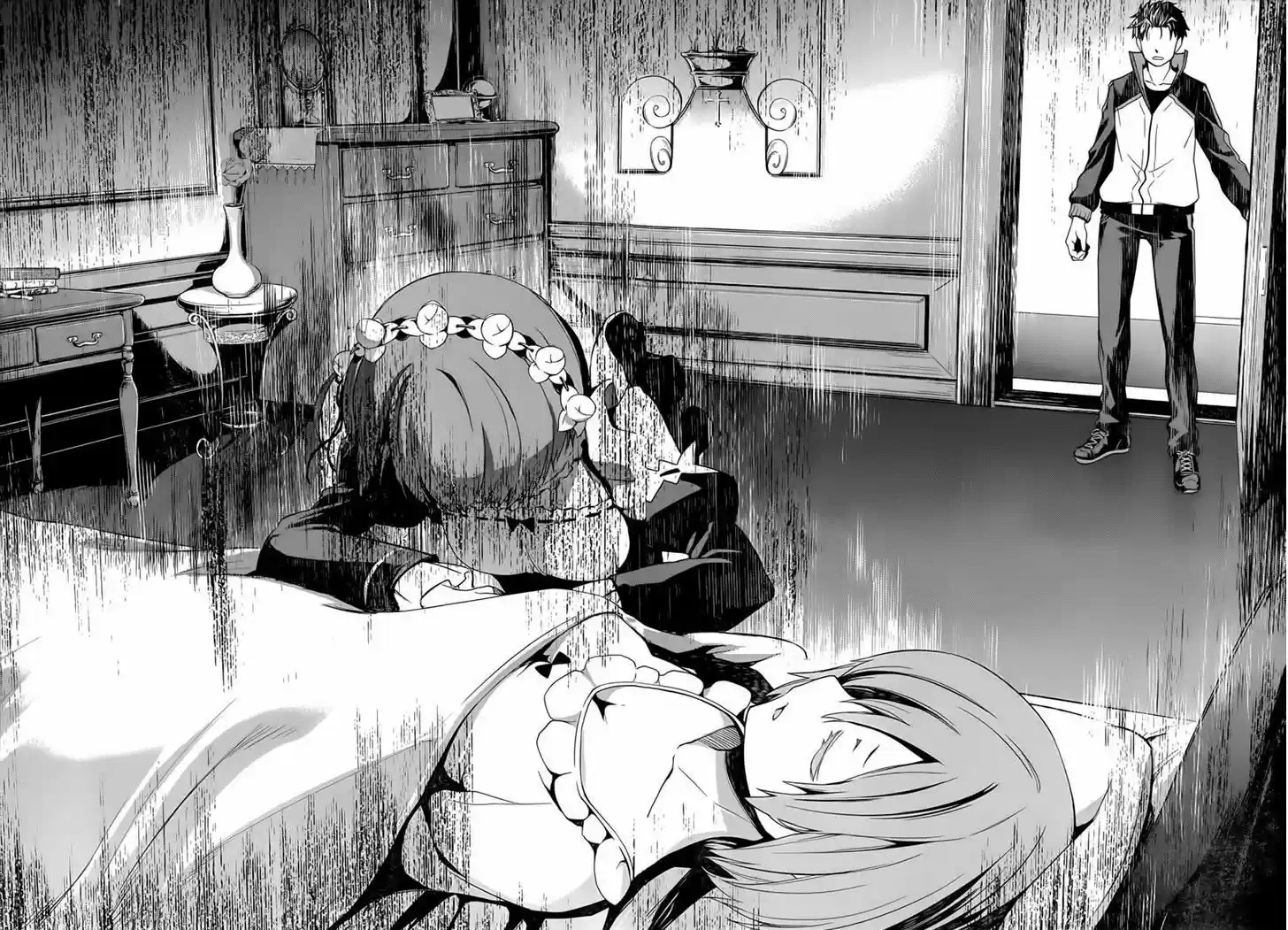 Re:Zero Kara Hajimeru Isekai Seikatsu - Dainishou - Yashiki no Shuukan Hen 10.1