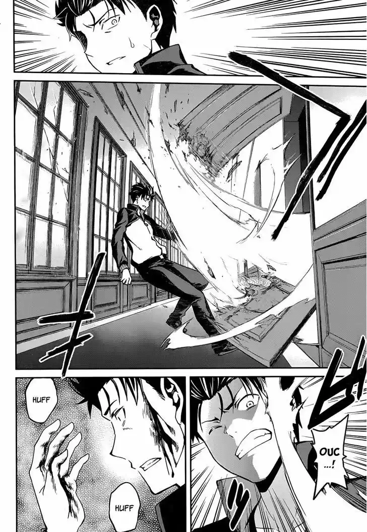 Re:Zero Kara Hajimeru Isekai Seikatsu - Dainishou - Yashiki no Shuukan Hen 11