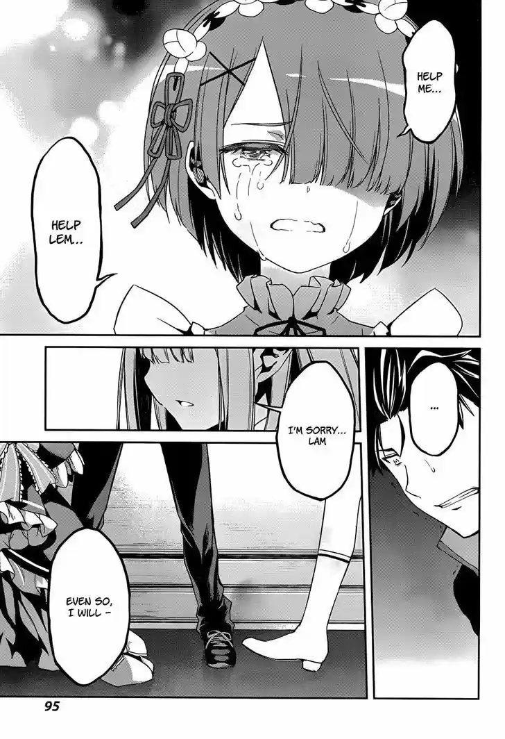 Re:Zero Kara Hajimeru Isekai Seikatsu - Dainishou - Yashiki no Shuukan Hen 11