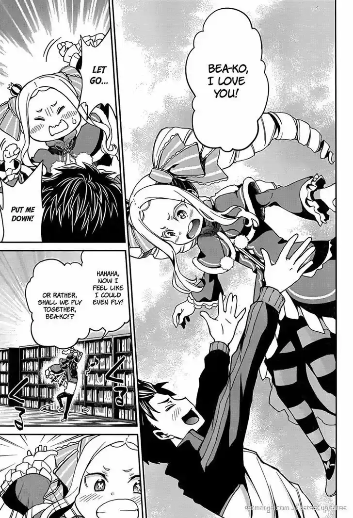 Re:Zero Kara Hajimeru Isekai Seikatsu - Dainishou - Yashiki no Shuukan Hen 14